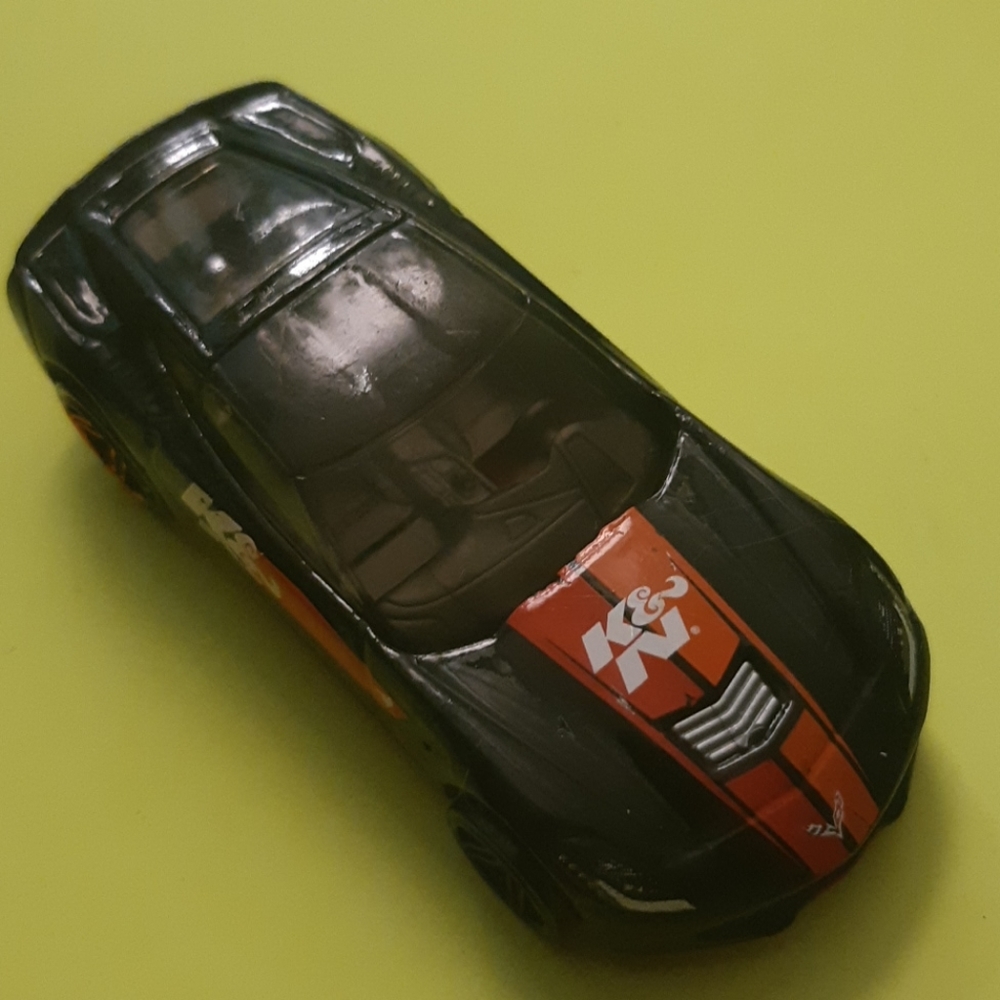 HW Corvette Stingray 2014 Diecast 1:64| 8.5/10